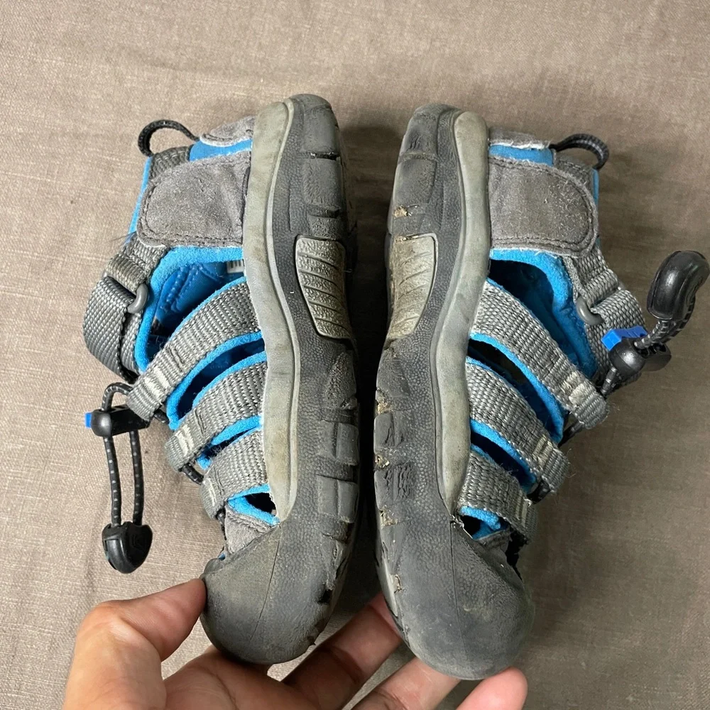 KEEN Kids Newport H2 Kids Unisex Sandals Waterproof Hiking Trekking 9